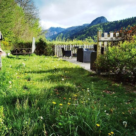 Appartement Les Camélias à Le Mont-Dore Extérieur photo