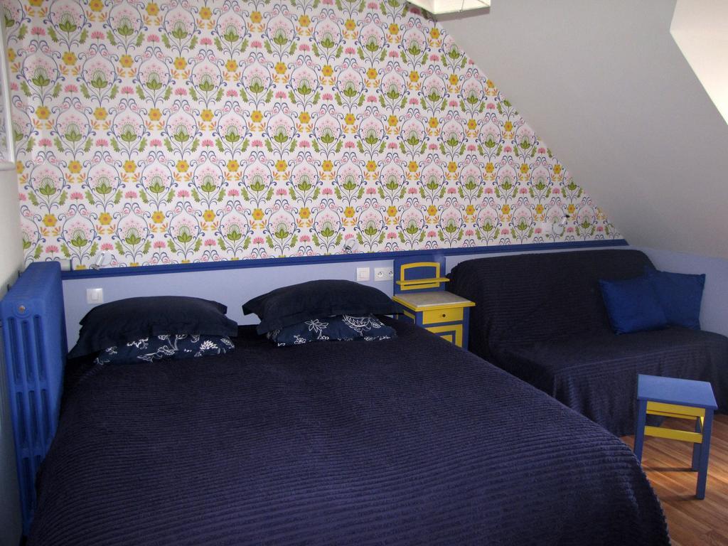 Appartement Les Camélias à Le Mont-Dore Chambre photo