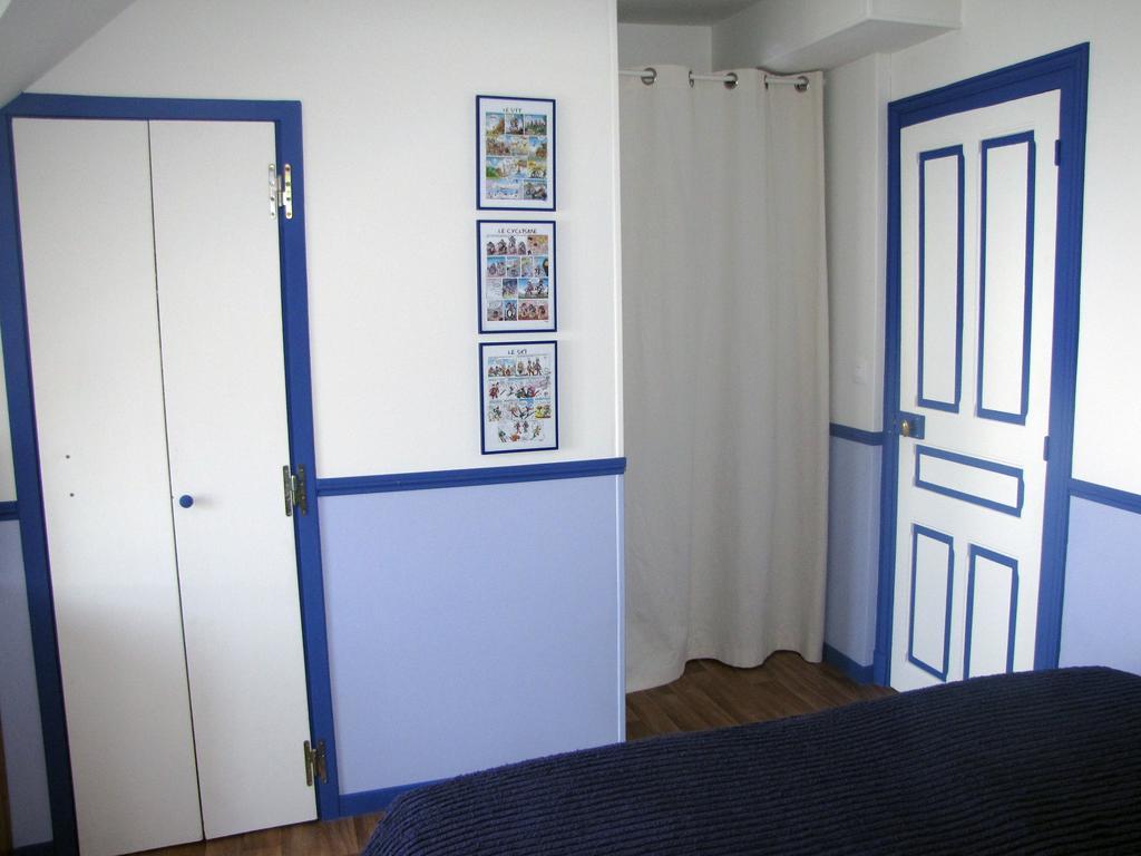 Appartement Les Camélias à Le Mont-Dore Chambre photo