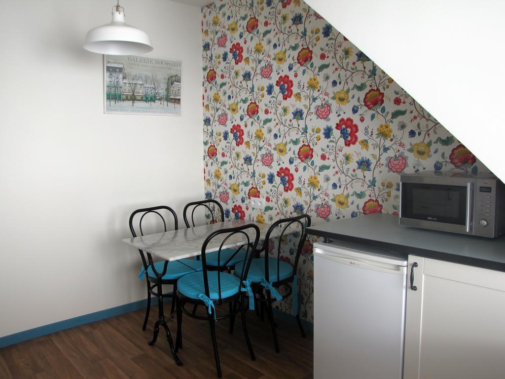 Appartement Les Camélias à Le Mont-Dore Chambre photo