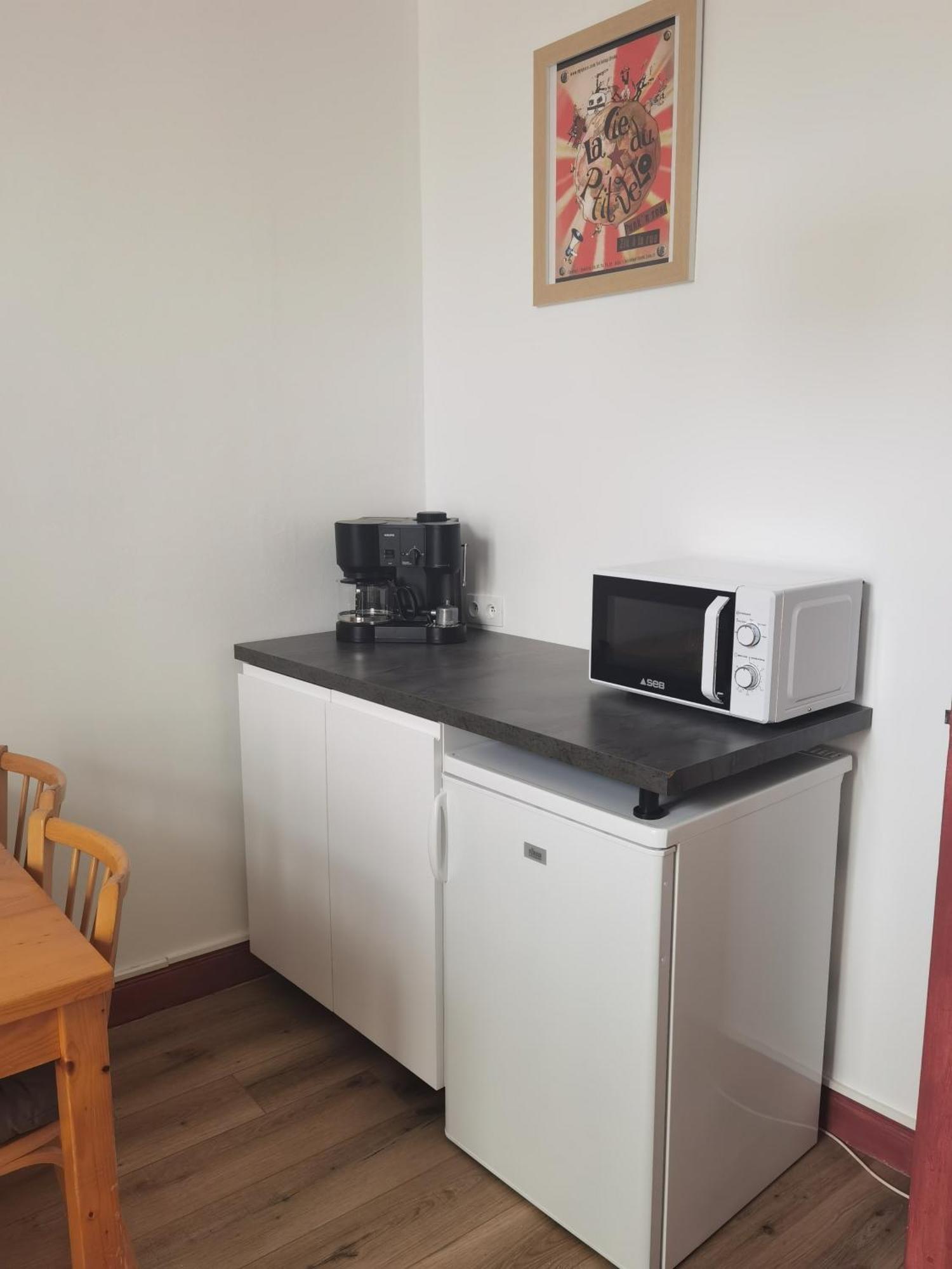 Appartement Les Camélias à Le Mont-Dore Extérieur photo
