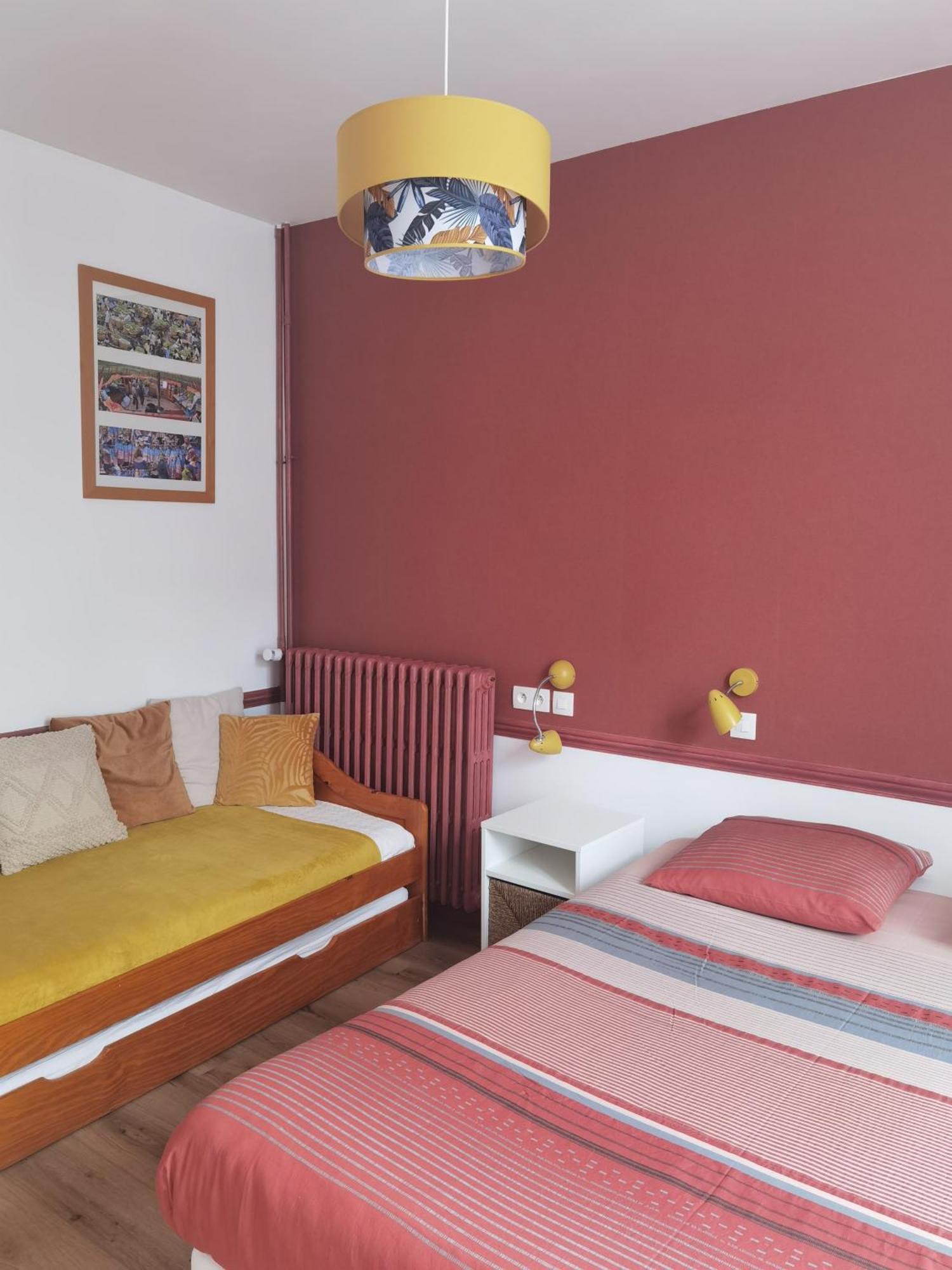Appartement Les Camélias à Le Mont-Dore Extérieur photo
