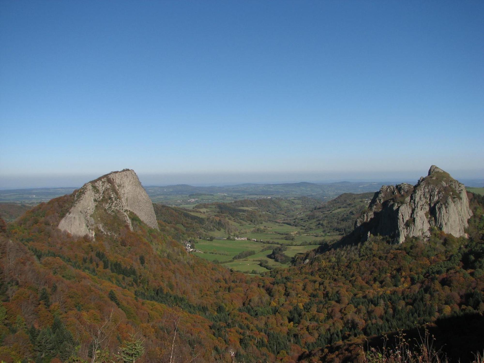 Appartement Les Camélias à Le Mont-Dore Extérieur photo