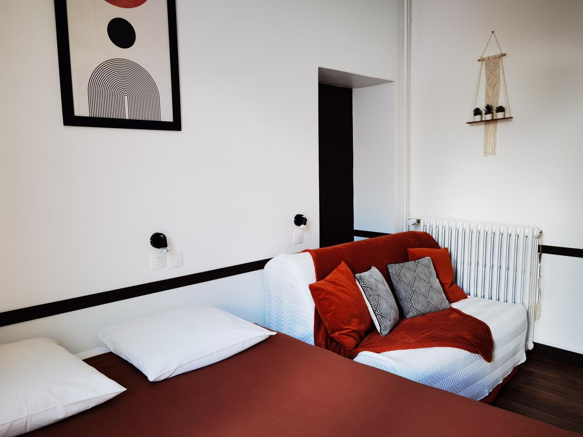 Appartement Les Camélias à Le Mont-Dore Extérieur photo