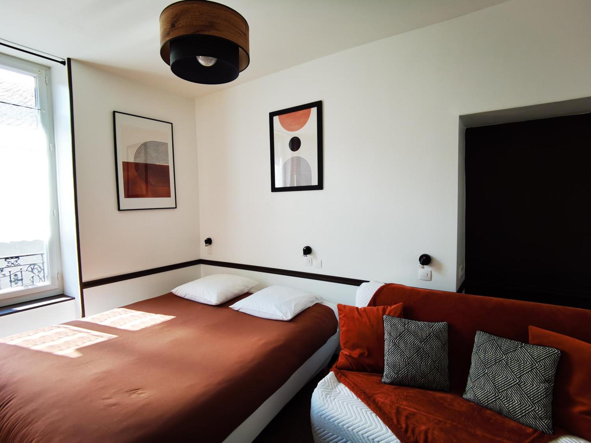 Appartement Les Camélias à Le Mont-Dore Extérieur photo