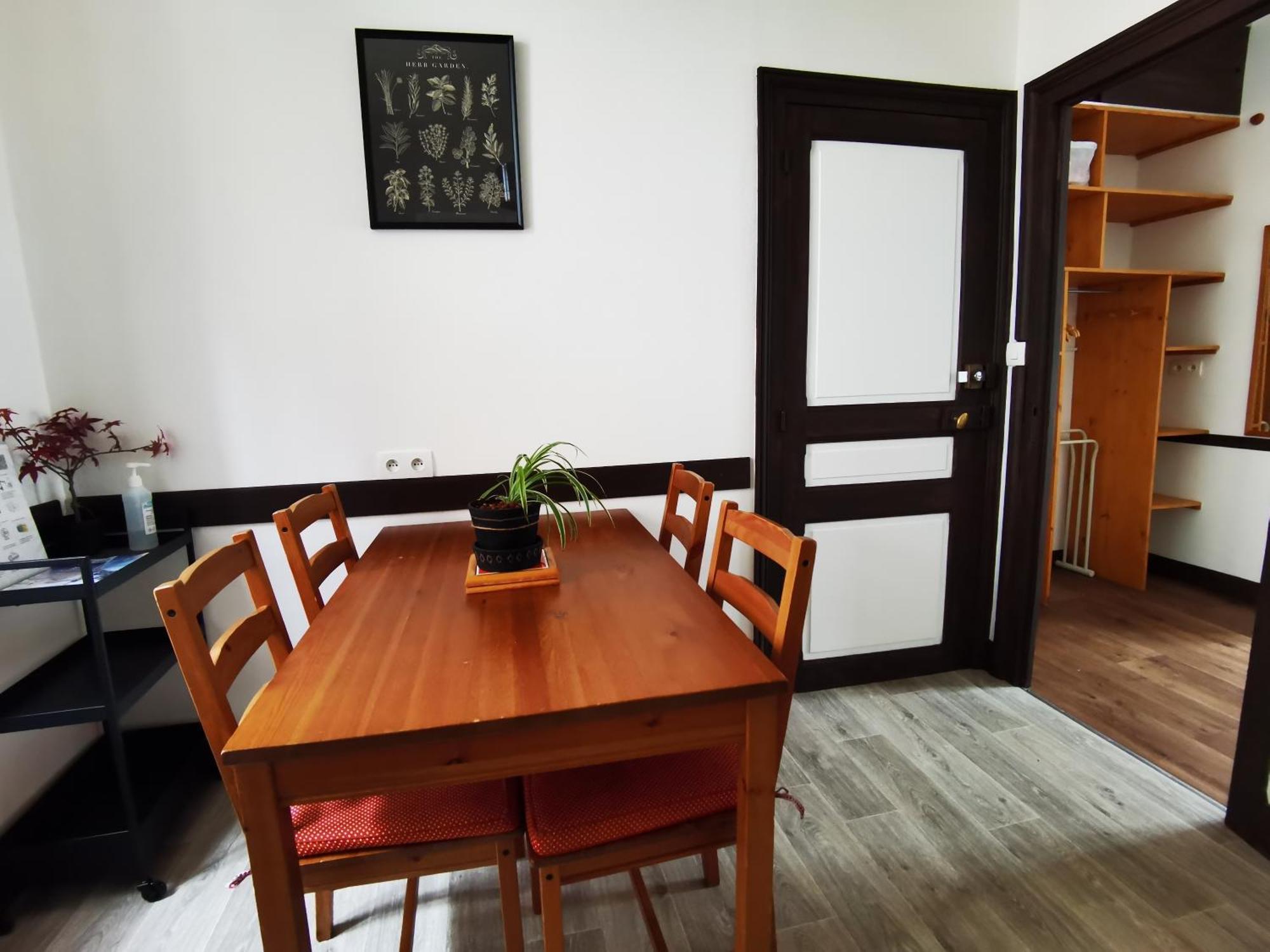 Appartement Les Camélias à Le Mont-Dore Extérieur photo