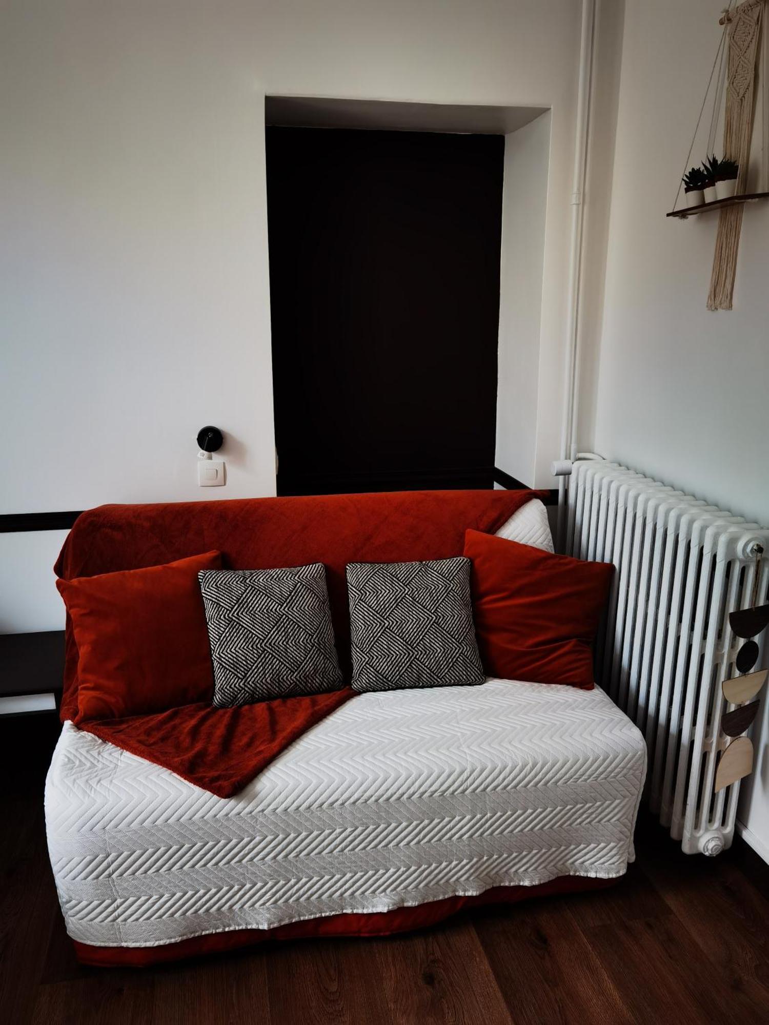Appartement Les Camélias à Le Mont-Dore Extérieur photo