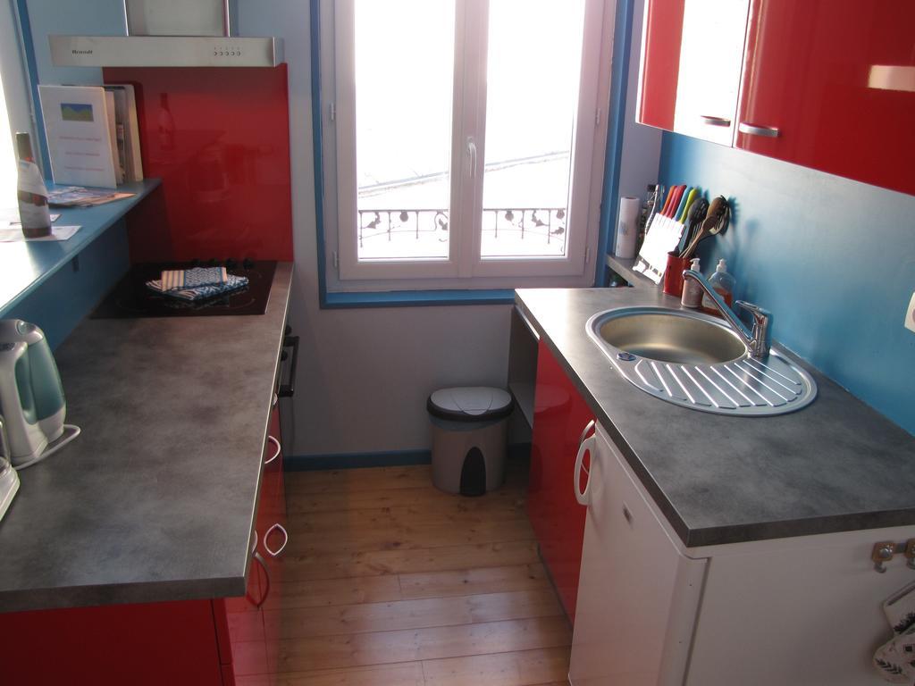 Appartement Les Camélias à Le Mont-Dore Chambre photo