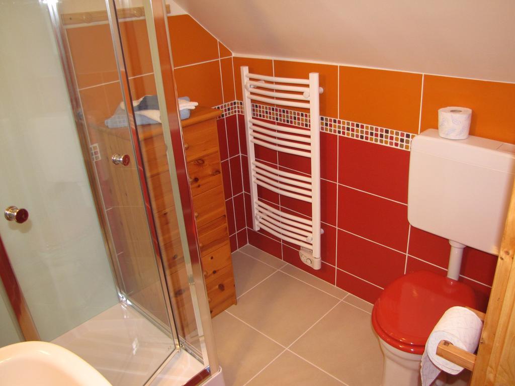 Appartement Les Camélias à Le Mont-Dore Chambre photo