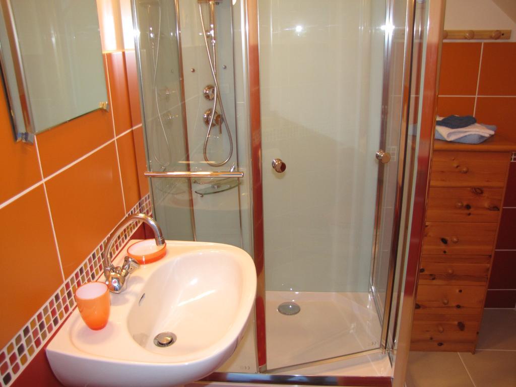 Appartement Les Camélias à Le Mont-Dore Chambre photo