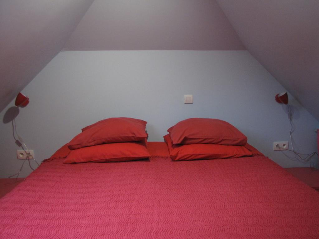 Appartement Les Camélias à Le Mont-Dore Chambre photo