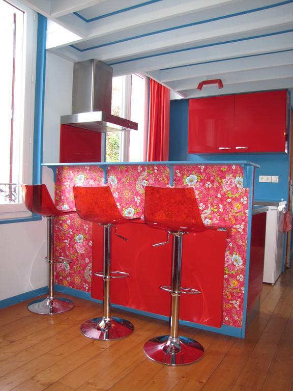 Appartement Les Camélias à Le Mont-Dore Chambre photo