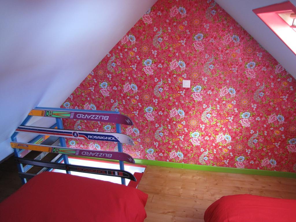 Appartement Les Camélias à Le Mont-Dore Chambre photo