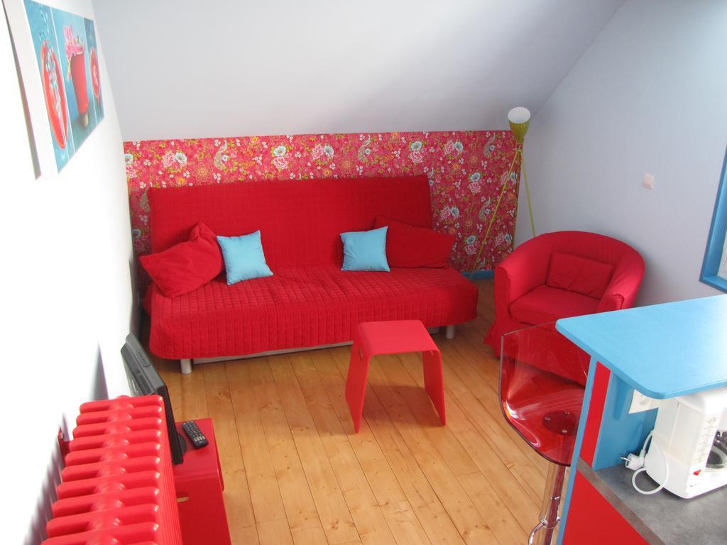 Appartement Les Camélias à Le Mont-Dore Chambre photo