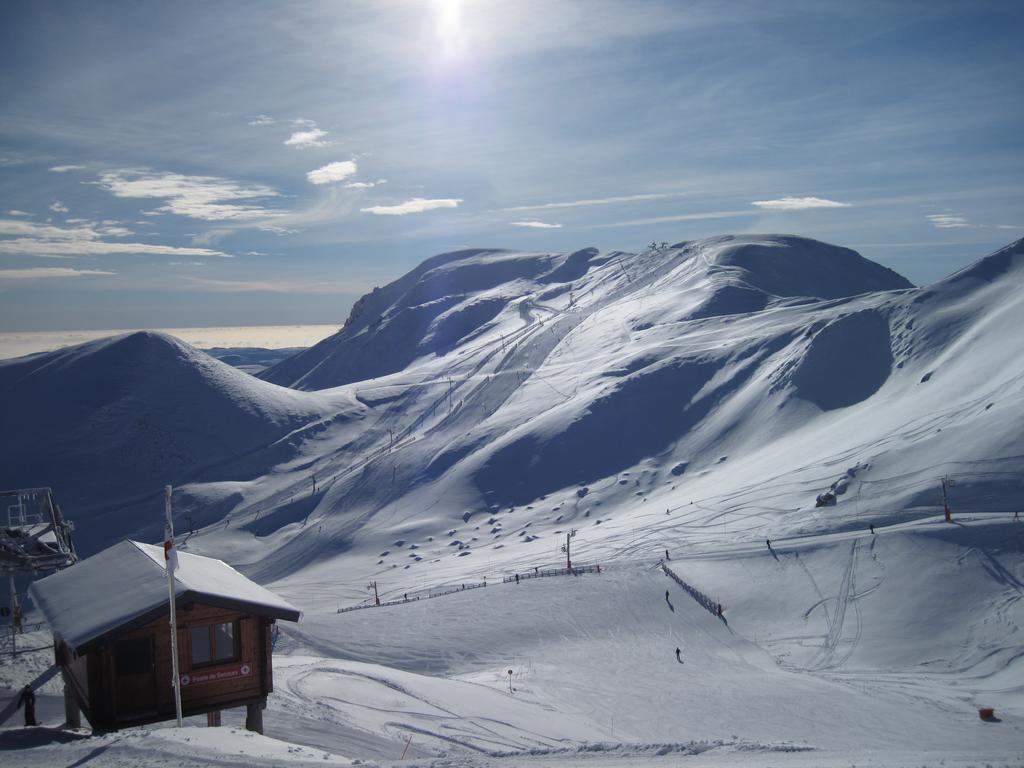 Appartement Les Camélias à Le Mont-Dore Extérieur photo