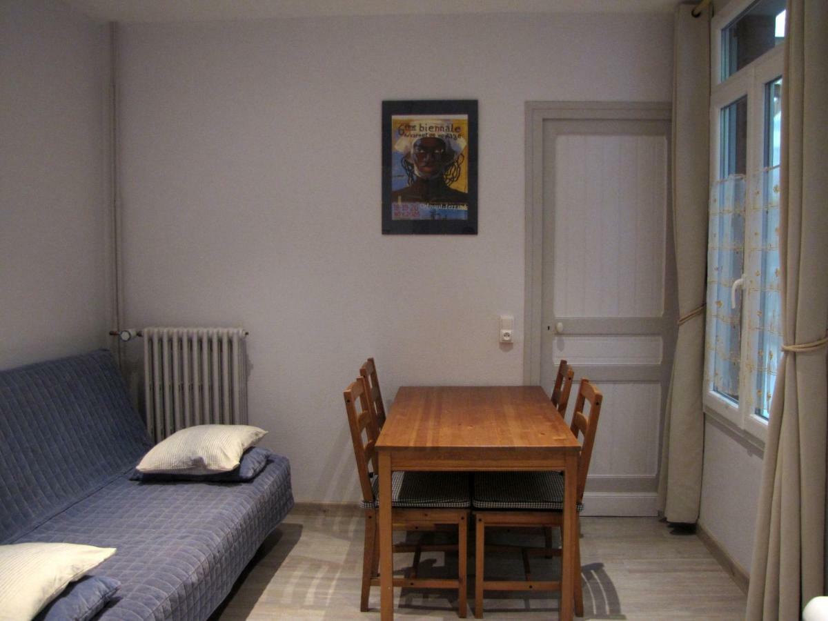 Appartement Les Camélias à Le Mont-Dore Extérieur photo